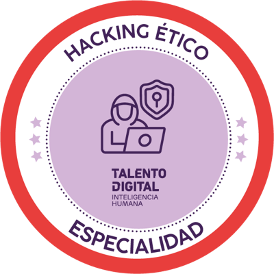 HACKING ÉTICO - ESPECIALIDAD