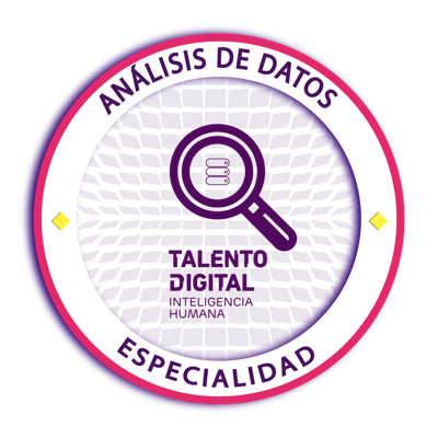 ANÁLISIS DE DATOS - ESPECIALIDAD