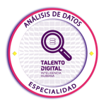 ANÁLISIS DE DATOS - ESPECIALIDAD