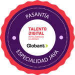 Pasantía Globant Especialidad Java