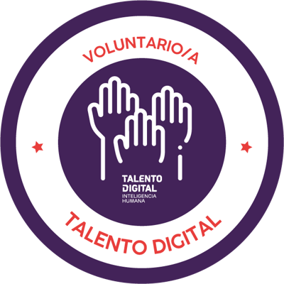Voluntariado Talento Digital 2025