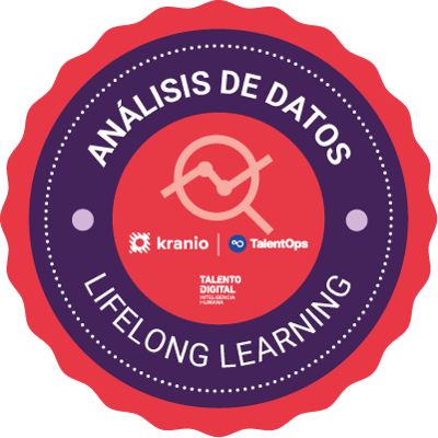Análisis de datos