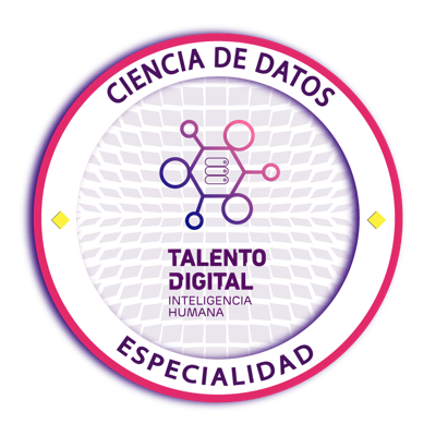 CIENCIA DE DATOS - ESPECIALIDAD