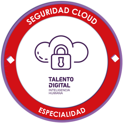 SEGURIDAD CLOUD - ESPECIALIDAD