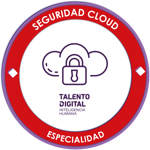 SEGURIDAD CLOUD - ESPECIALIDAD