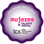 Programa mentorías mujeres Talento Digital (TCS)