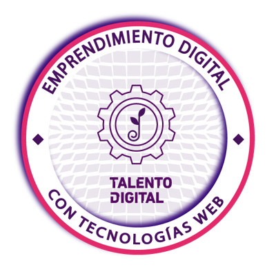 EMPRENDIMIENTO DIGITAL CON TECNOLOGÍAS WEB