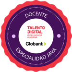 Docencia Globant Especialidad Java