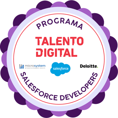 Programa Salesforce Developers