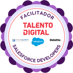 Docencia Programa Salesforce Developers