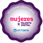 Programa mentorías mujeres Talento Digital (NTT Data)