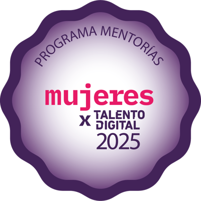 Programa mentorías mujeres Talento Digital 2025