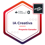Proyecto ganador de Prototype Day - Inteligencia Artificial Creativa