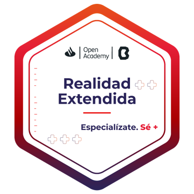 Realidad aumentada, virtual y mixta - IA del Futuro Profesionistas 2024