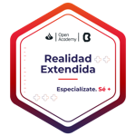 Realidad aumentada, virtual y mixta - IA del Futuro Profesionistas 2024