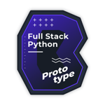 Prototype - Full Stack Python