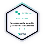 Psicopedagogía, inclusión y atención a la diversidad
