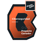 Proyecto Mejor Calificado Prototype Day - Ciberseguridad Santander