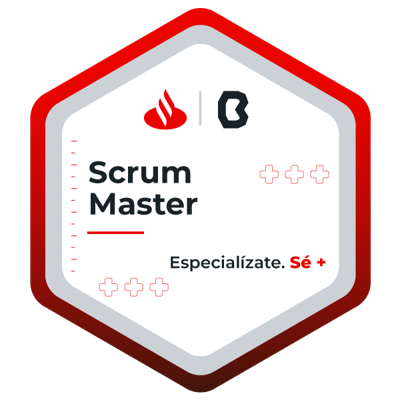 Roles Ágiles Scrum Master - Santander + BEDU