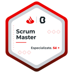 Roles Ágiles Scrum Master - Santander + BEDU