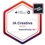 Prototype Day - Inteligencia Artificial Creativa