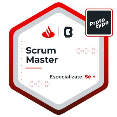Prototype Day - Roles Ágiles Scrum Master - Santander + BEDU 2023