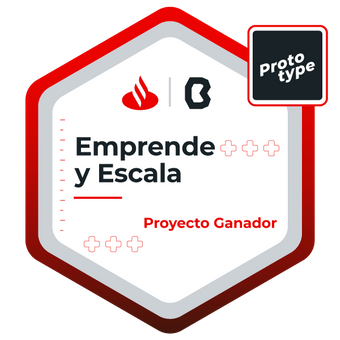 Proyecto Mejor Calificado Prototype Day - Emprende y Escala Santander Universidades