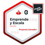 Proyecto Mejor Calificado Prototype Day - Emprende y Escala Santander Universidades
