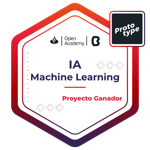 Proyecto ganador de Prototype Day - Inteligencia Artificial y Machine Learning
