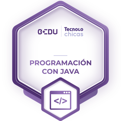 Tecnolochicas Programación con Java