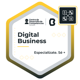 Digital Business - BEDU CDC Tecmilenio