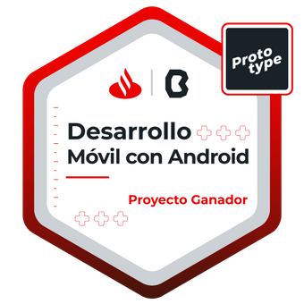 Proyecto Mejor Calificado Prototype Day - Desarrollo Móvil Santander Universidades