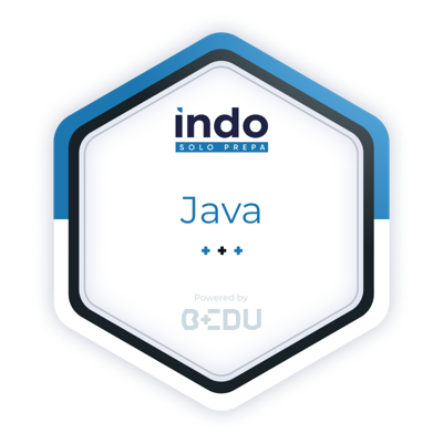 Fullstack Developer Java - INDO + BEDU 2023-2024