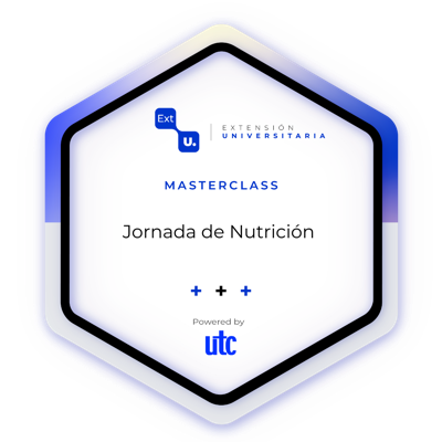 Jornada de Masterclass de Nutrición
