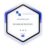 Jornada de Masterclass de Nutrición