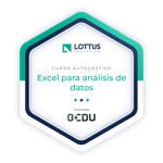 Excel para análisis de datos