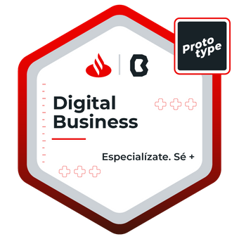 Prototype - Digital Business Santander Universidades