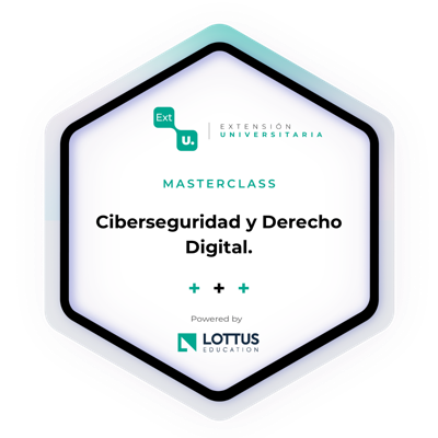 Ciberseguridad y Derecho Digital