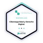 Ciberseguridad y Derecho Digital