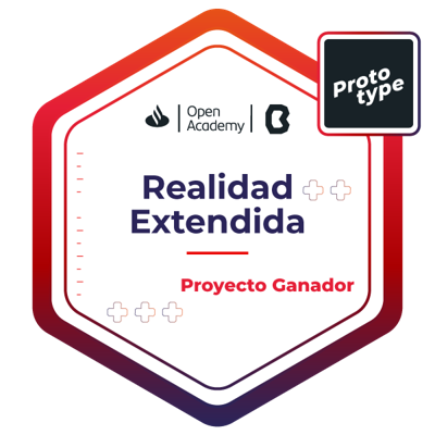 Proyecto ganador de Prototype Day - Realidad Extendida