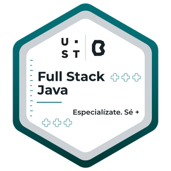 UST Full Stack Java