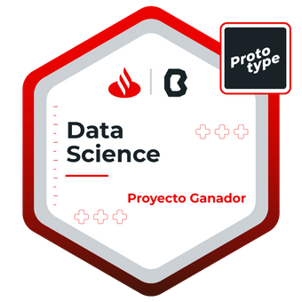 Proyecto Mejor Calificado Prototype Day - Data Science Santander Universidades