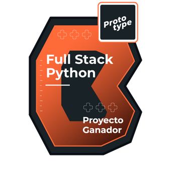 Proyecto Mejor Calificado Prototype Day - Full Stack Python