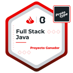 Proyecto ganador de Prototype Day - Fullstack Developer Java 2023-2024