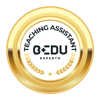 Teaching Assistant Destacado