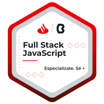 Full Stack JavaScript Santander Universidades