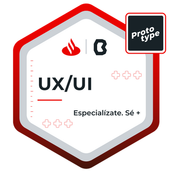 Prototype - UX/UI Santander Universidades