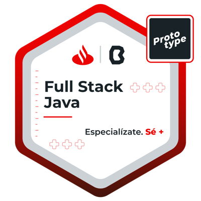 Prototype Day - Fullstack Developer Java - Santander + BEDU 2023-2024