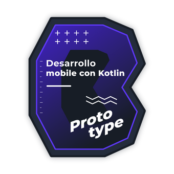 Prototype - Desarrollo mobile con Kotlin