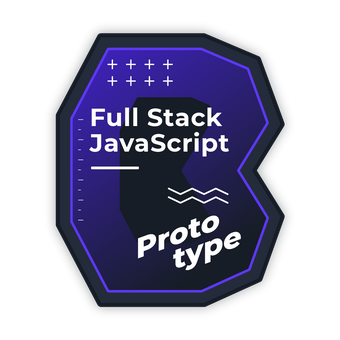 Prototype - Full Stack Javascript